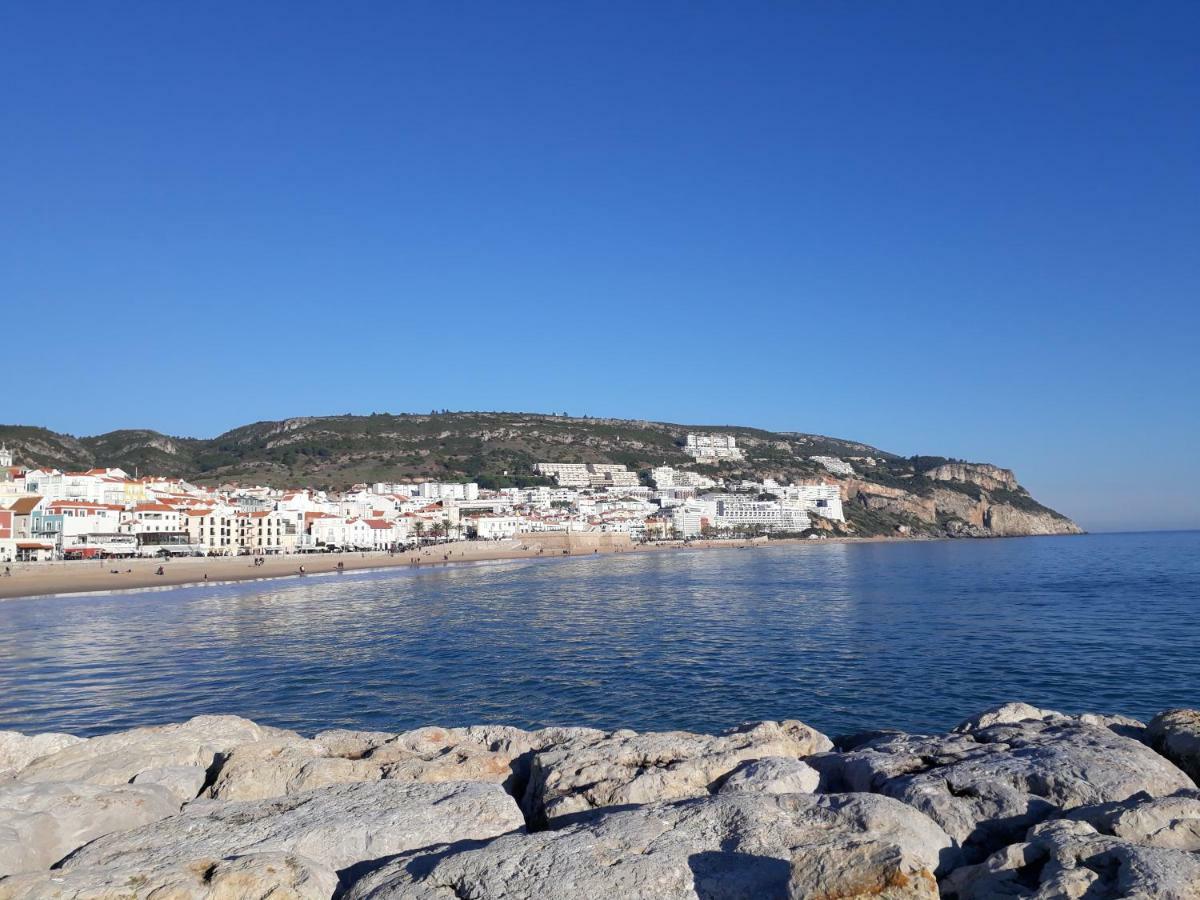 Apartment My Home Sesimbra Dış mekan fotoğraf